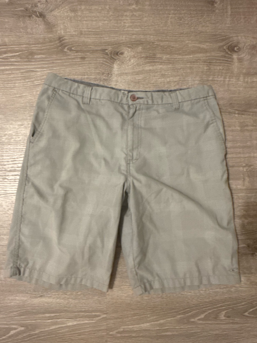 O'Neill Men's Olive Khaki Chino Shorts